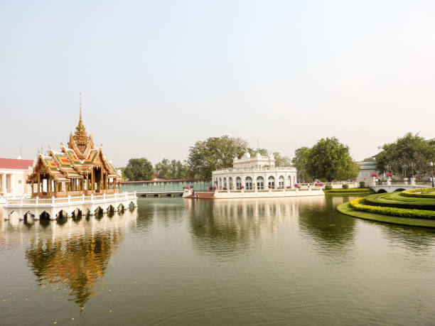 istock Royal Summer Palace Bang Pa In 928876734