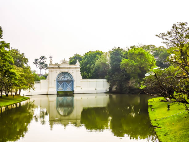 istock Royal Summer Palace Bang Pa In 928877228