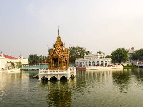istock Royal Summer Palace Bang Pa In 928878556