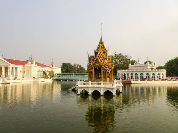 istock Royal Summer Palace Bang Pa In 928878656