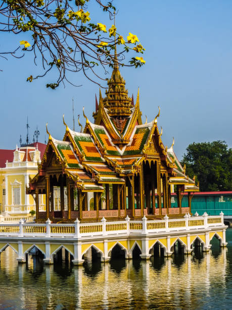 istock Royal Summer Palace Bang Pa In 928881186