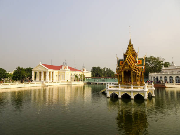 istock Royal Summer Palace Bang Pa In 928882132