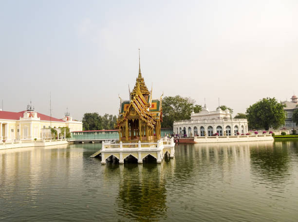 istock Royal Summer Palace Bang Pa In 928882184