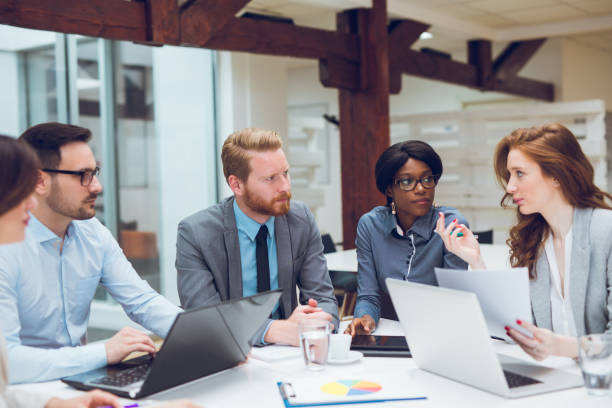 istock Business meeting 928890160