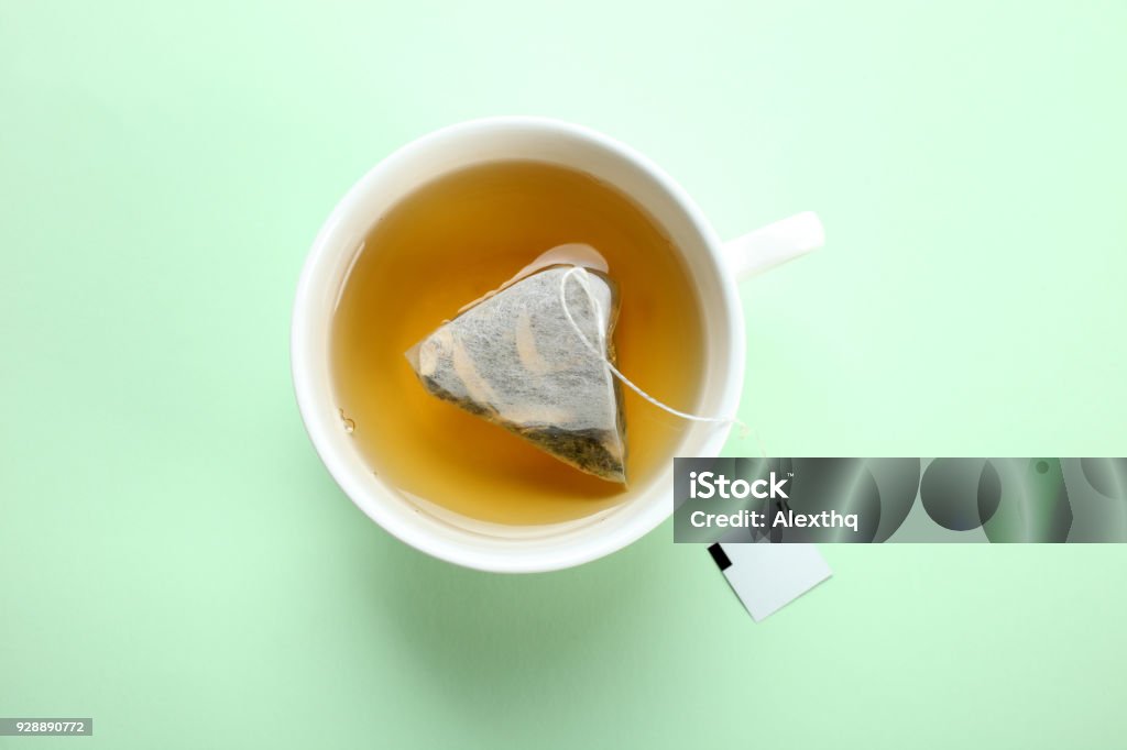 Té verde - Foto de stock de Té - Bebida caliente libre de derechos
