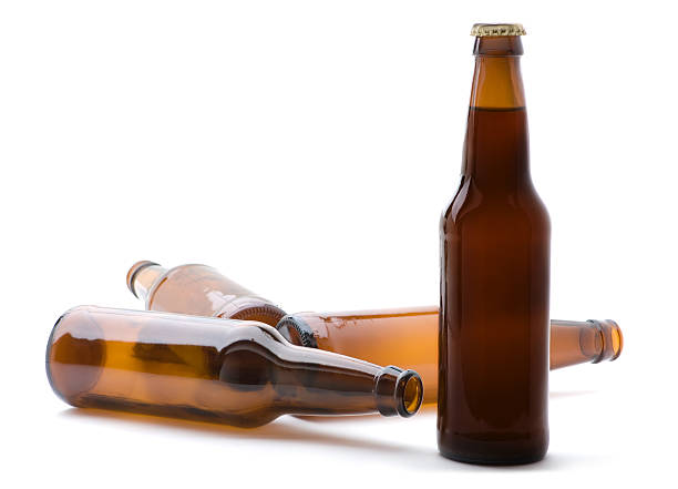 Beer Bottles  beer bottle photos stock pictures, royalty-free photos & images