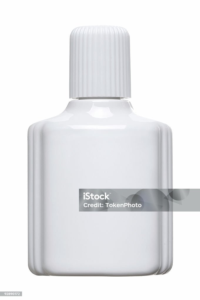 White Out  Correction Fluid Stock Photo