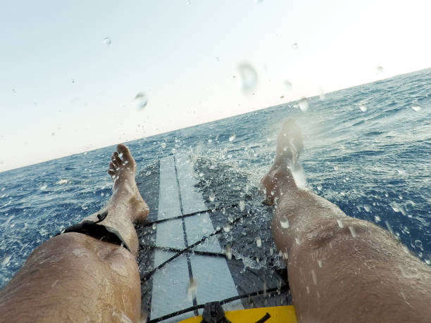 istock Surfer at the sea 928906056