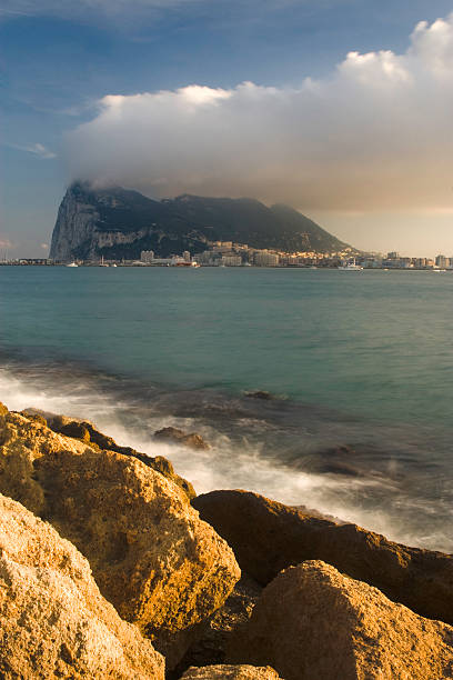istock Rock of Gibraltar 92891108
