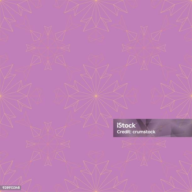 Violet Background Design Pattern Floral Seamless Pattern Bright Violet Background With Colored Design ...