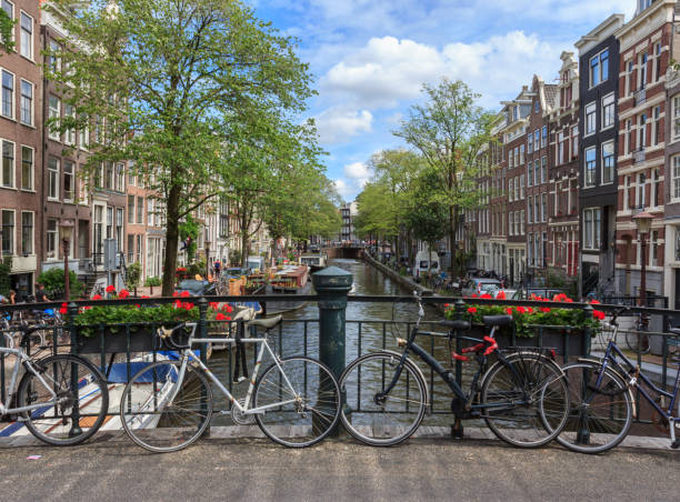 istock Views of Dutch cities. 928918280