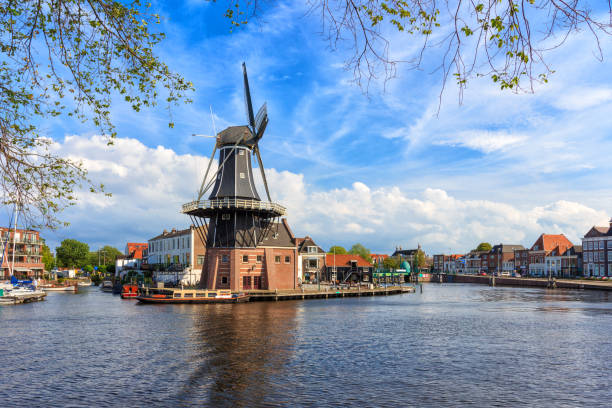istock Views of Dutch cities. 928918370