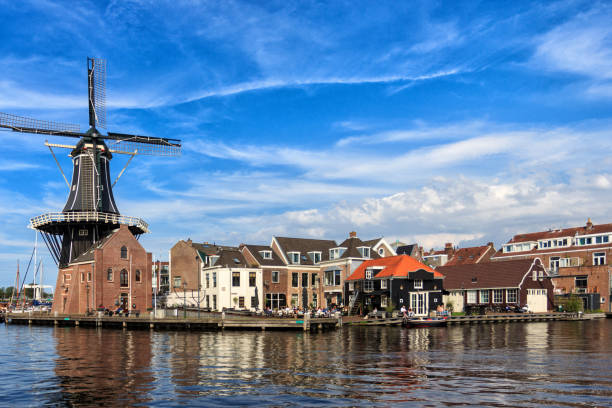 istock Views of Dutch cities. 928918448