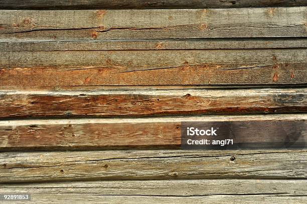 Plank Aus Holz Stockfoto und mehr Bilder von Alt - Alt, Antiquität, Architektur