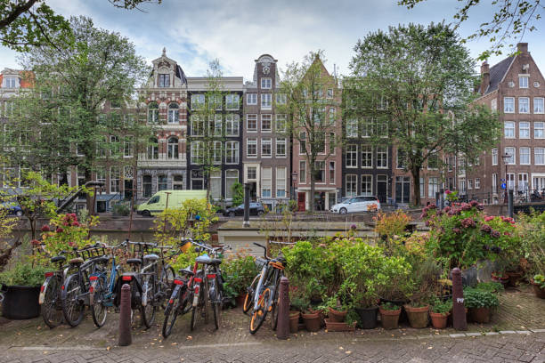 istock Views of Dutch cities. 928918612