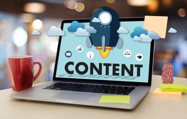 istock CONTENT marketing Data Blogging Media Publication Information Vision Content Concept 928924132