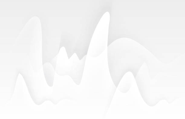 istock modern abstract wavy background for design of flyer, banner, cover, card 928929478