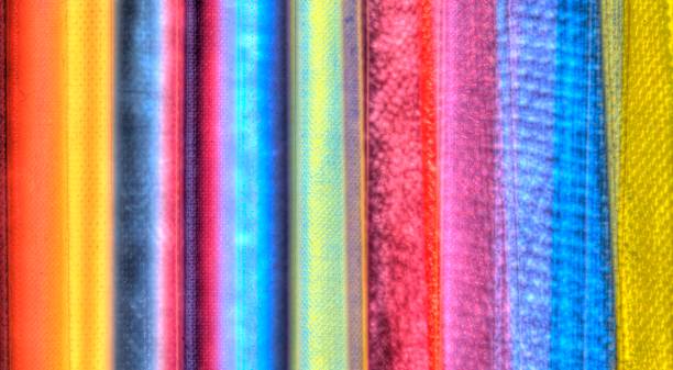 istock Colorful magazines standing on a bookshelf 928932258