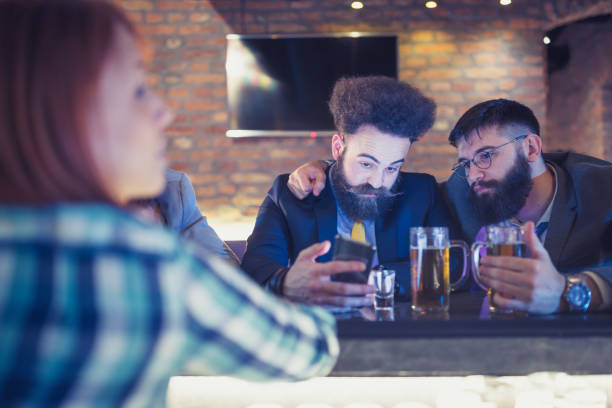 istock Two man comforting a friend who is upset 928938400