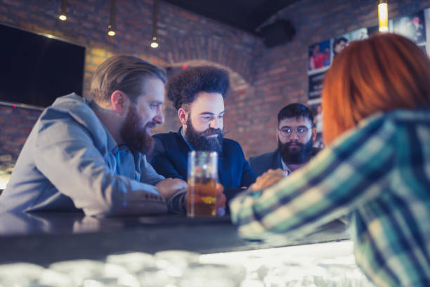 istock Two man comforting a friend who is upset 928938506