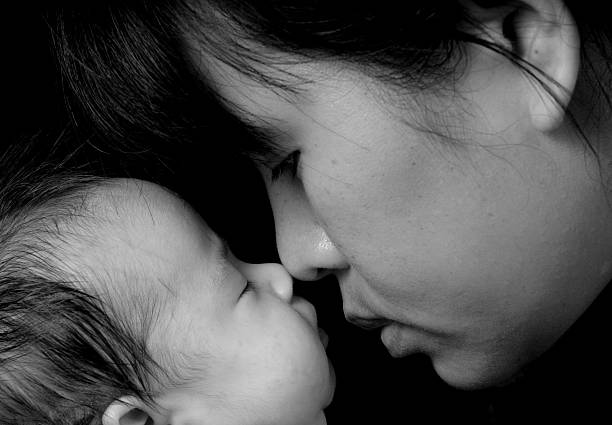 istock Mother and Daughter 92895047