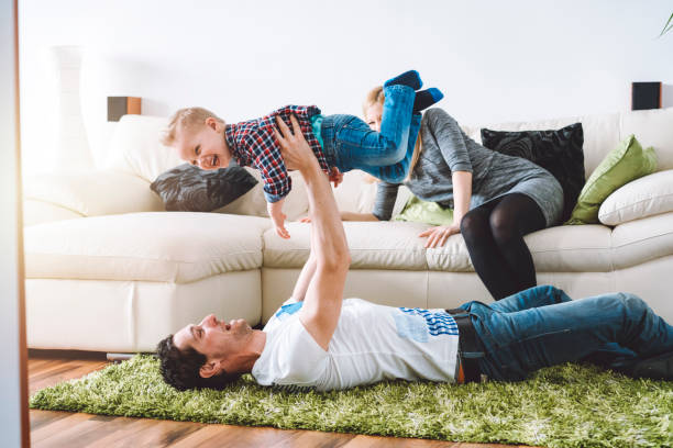 istock Up you go, high in the sky! 928964576