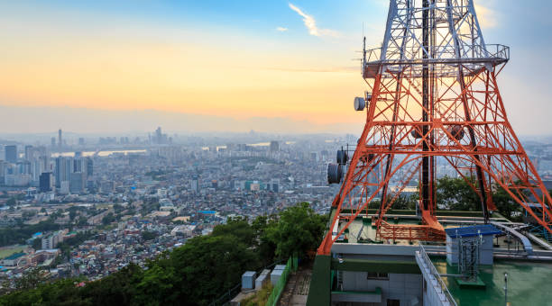 istock City At Dusk 928966756