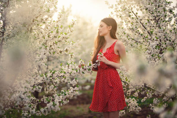 istock Enjoying All The Spring Beauty 928968544