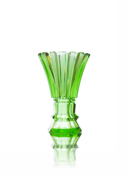 istock Antique crystal shot-glass 928969196