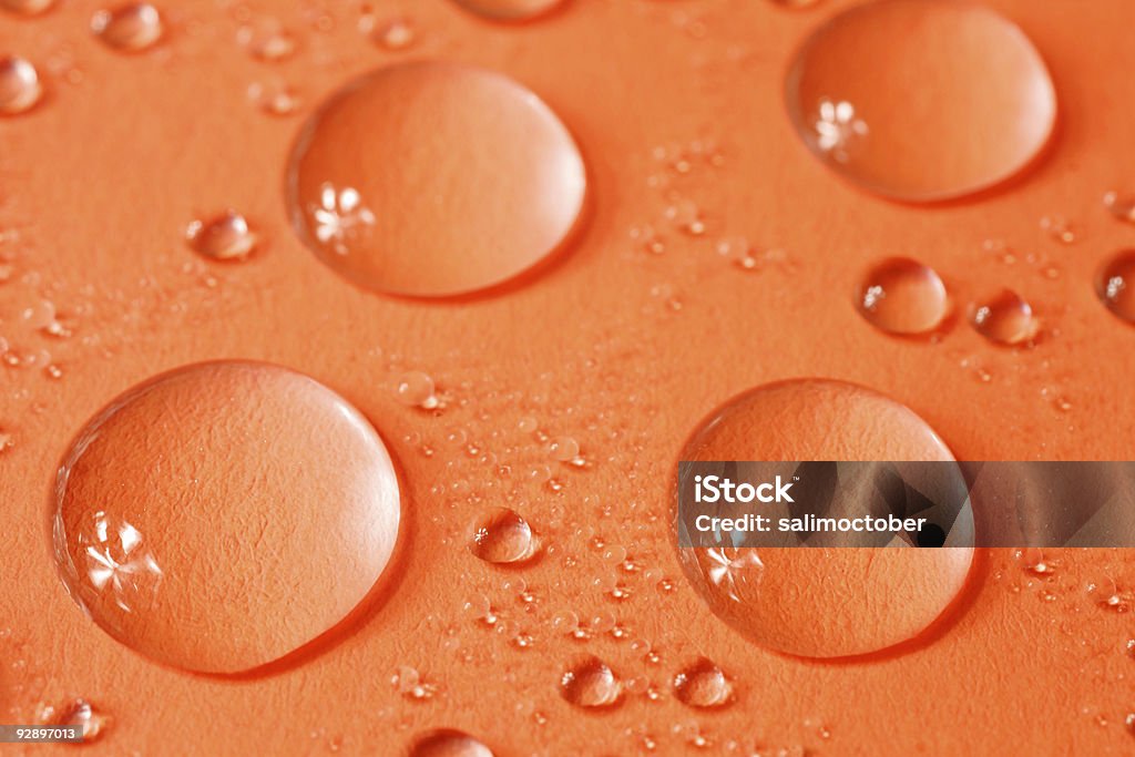 Acqua di arancio - Foto stock royalty-free di Acqua