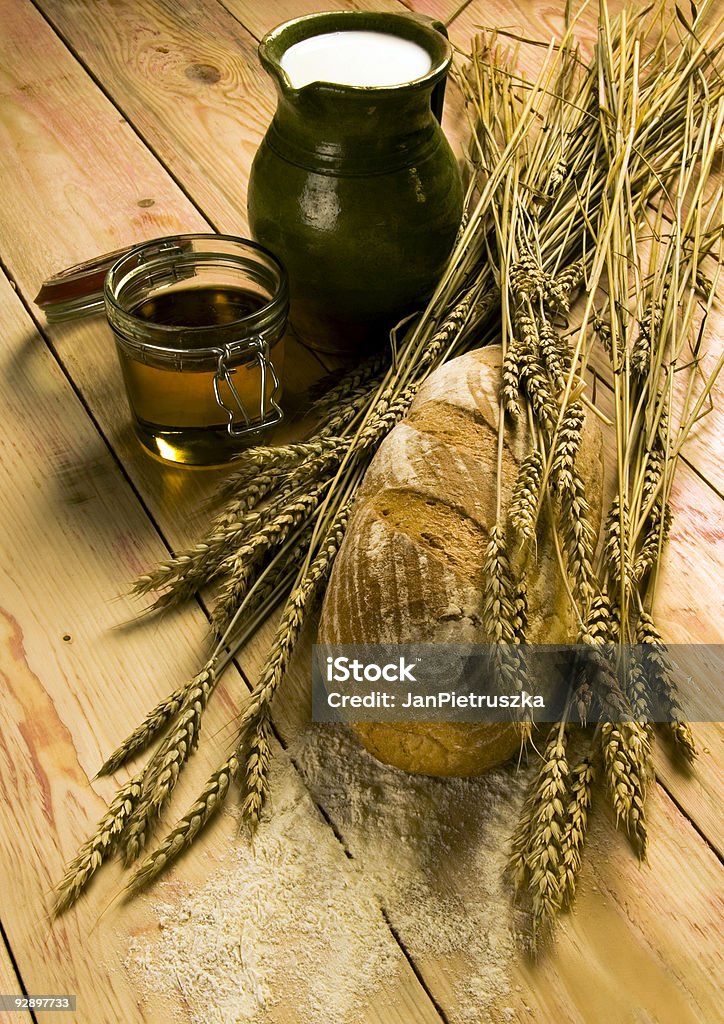 Pão inglês - Foto de stock de Agricultura royalty-free