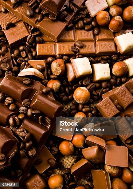 Schokolade Stockfoto und mehr Bilder von Angelhaken - Angelhaken, Anreiz, Bildhintergrund