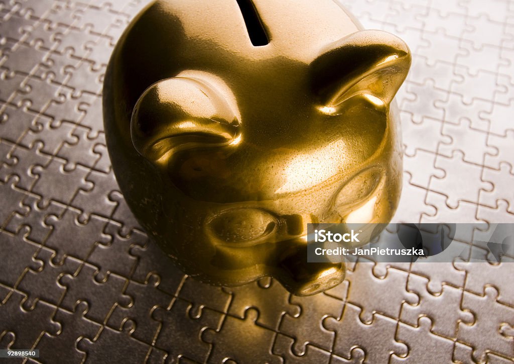 Piggy bank - Foto de stock de Conceito royalty-free