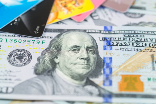 istock Dollars, credit CARDS, CARDS, dollars. 928991804