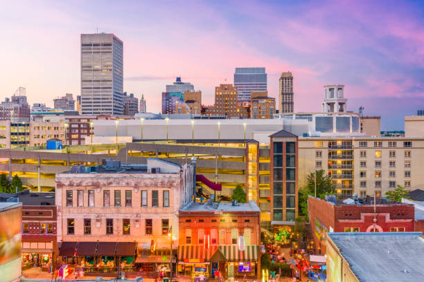 istock Memphis, Tennessee, USA Skyline 928999500
