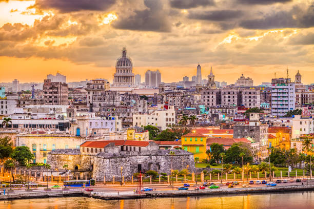 istock Havana, Cuba downtown skyline. 928999772