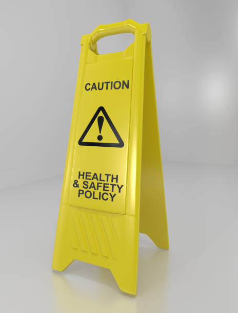 istock Health and safety policy concept. 929012884