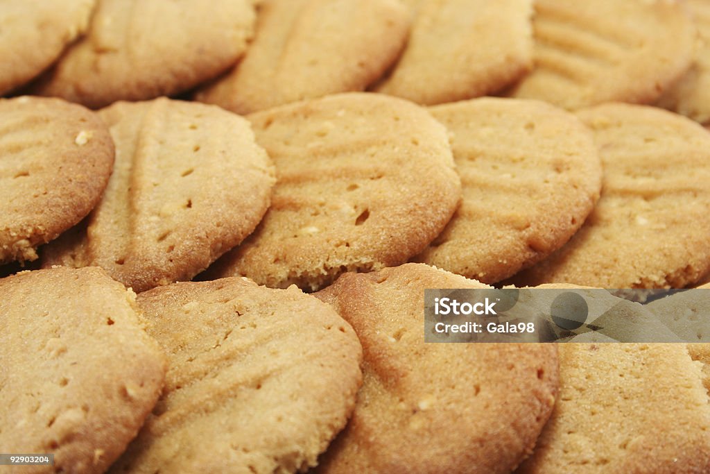 Fond de Cookie - Photo de Aliment libre de droits