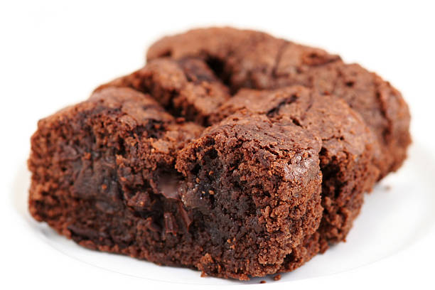 istock Homemade Chocolate brownies 92903213
