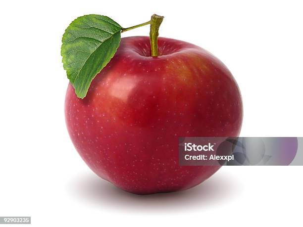 Apple Stock Photo - Download Image Now - Apple - Fruit, Color Image, Fruit