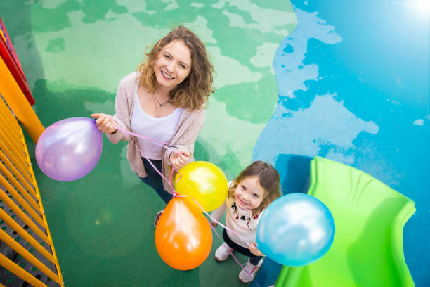 istock Happy young family 929040954