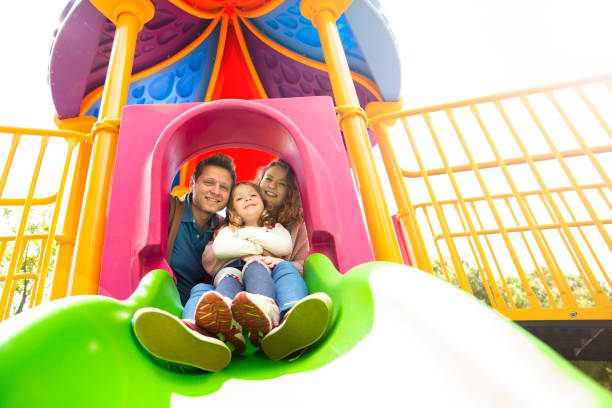 istock Happy young family 929041090