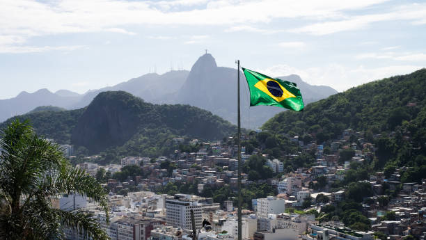istock Favela in Copacabana, Rio de Janeiro, Brazil 929052688