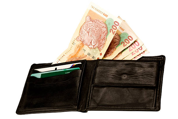 istock South African currency in wallet 92905695