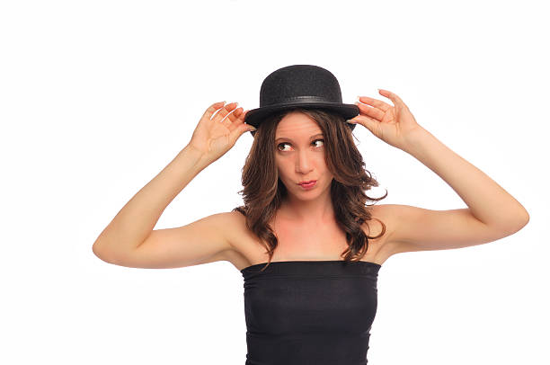 istock goofy young woman 92905787