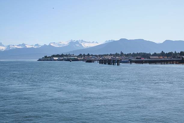 istock Petersburg Alaska 92906557