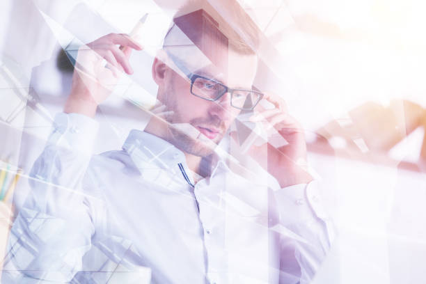 istock Young man on the phone 929071546