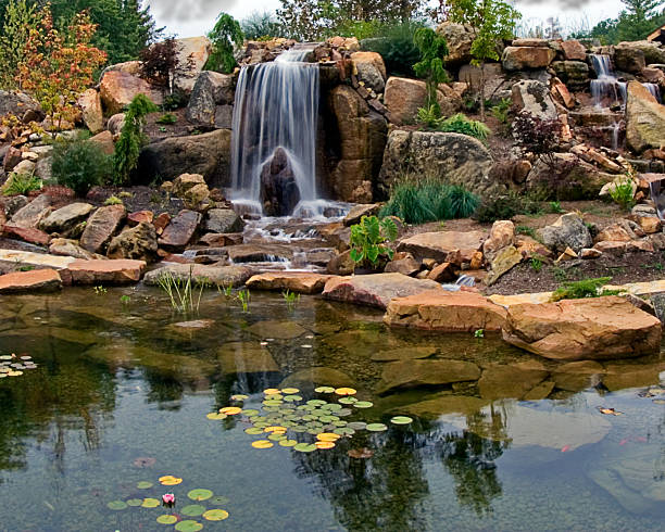 Jardín Zen - foto de stock