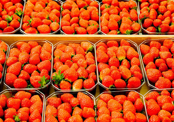 Cтоковое фото strawberrie