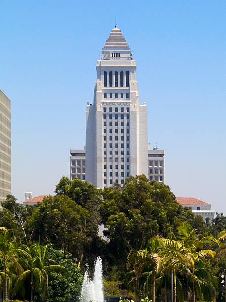 Los Angeles City Hall